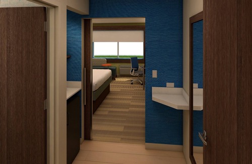 Alabaster Hotel | Holiday Inn Express & Suites Alabaster by IHG