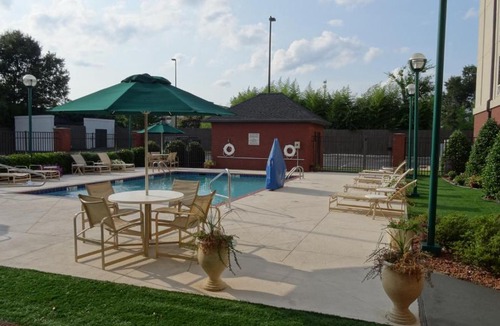 Tuscaloosa Hotel | Holiday Inn Express & Suites - Tuscaloosa-University by IHG