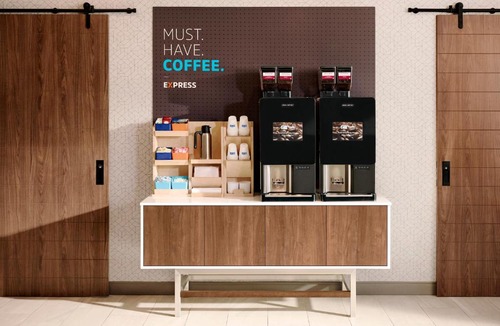 Experiment Hotel | Holiday Inn Express & Suites Griffin