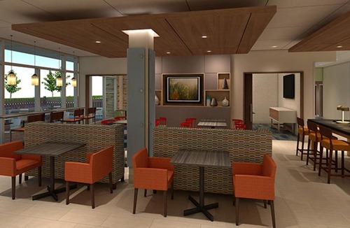 Experiment Hotel | Holiday Inn Express & Suites Griffin