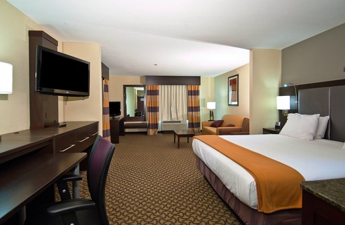 Pearl Hotel | Holiday Inn Express & Suites Jackson/Pearl Intl Airport by IHG