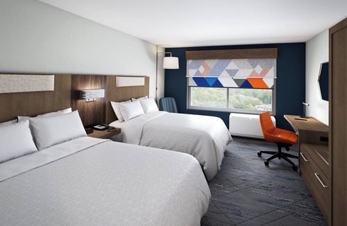 Thomasville Hotel | Holiday Inn Express Thomasville by IHG
