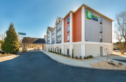Lithia Springs Hotel | Holiday Inn Express Atlanta West - Theme Park Area by IHG