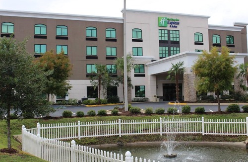 Tillmans Corner Hotel | Holiday Inn Express & Suites Mobile West I-10 by IHG
