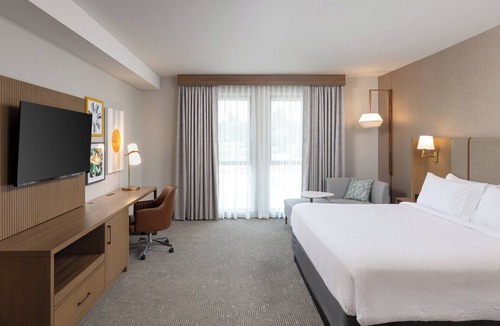 Montgomery Hotel | Holiday Inn Montgomery Airport South by IHG