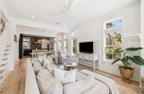 WaterSound West Beach House | HollieBird House by 30A Escapes
