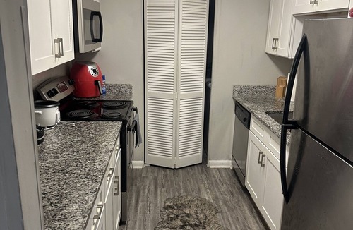 Buford Highway Apartment | Home away from home