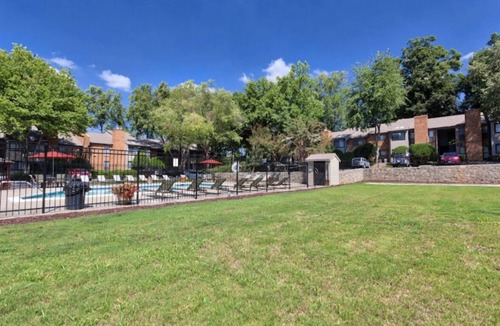 Buford Highway Apartment | Home away from home