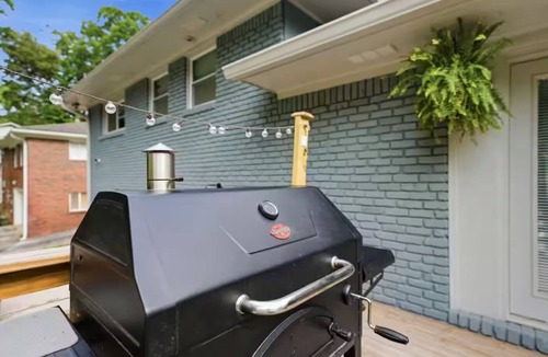 Southwestern House | Home away from home