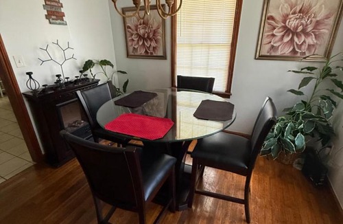 Candler-McAfee House | Home away from home!