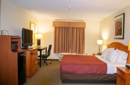 Montgomery Hotel | Home Inn & Suites