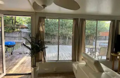 Baker House | Home located on cul-de-sac in quiet community