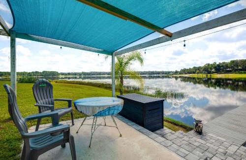 Putnam Hall House | Home on Lake Hutchinson w/Dock!