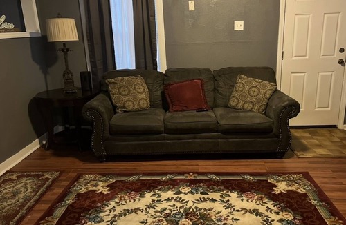 Bay Minette House | Home Sweet Home A relaxing atmosphere, where you have a private setting.
