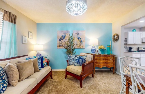 Ono Island House | Home with kitchen, patio, playground, central AC, & W/D
