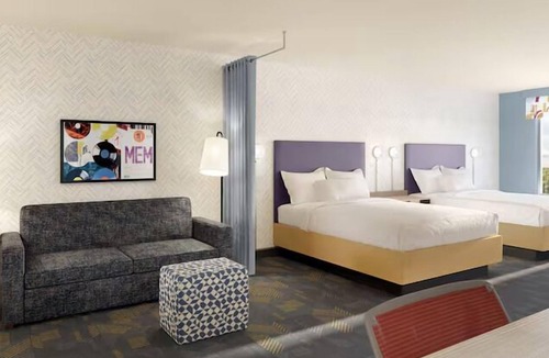 Montgomery Hotel | Home2 Suites By Hilton Montgomery Downtown