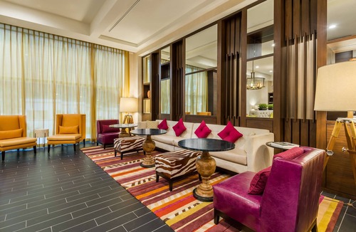 Fairlie-Poplar Historic District Hotel | Home2 Suites by Hilton Atlanta Downtown