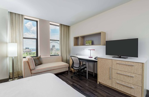 Fairlie-Poplar Historic District Hotel | Home2 Suites by Hilton Atlanta Downtown
