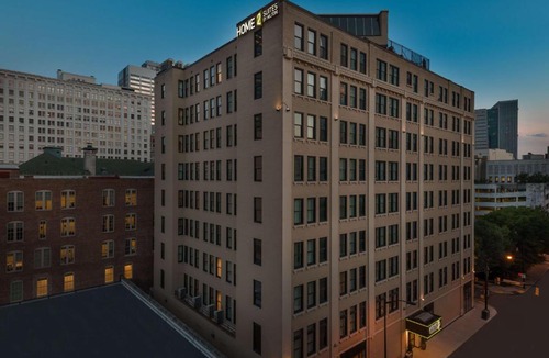 Fairlie-Poplar Historic District Hotel | Home2 Suites by Hilton Atlanta Downtown