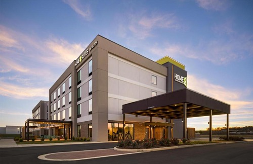 Calera Hotel | Home2 Suites By Hilton Calera