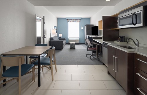 Meridian Hotel | Home2 Suites by Hilton Meridian