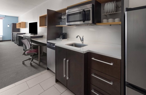 Meridian Hotel | Home2 Suites by Hilton Meridian
