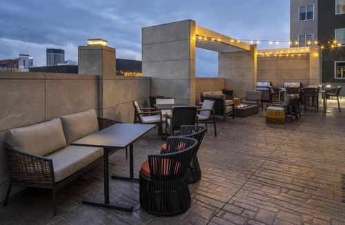 Montgomery Hotel | Home2 Suites By Hilton Montgomery Downtown