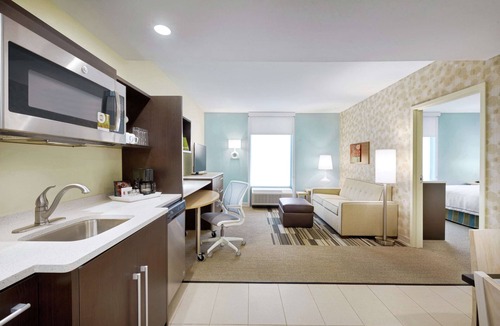 Prattville Hotel | Home2 Suites by Hilton Prattville
