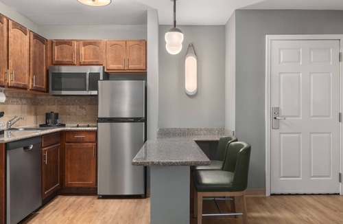 Secret Cove Hotel | Homewood Suites by Hilton Jacksonville Deerwood Park