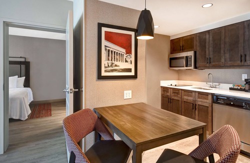 Tuscaloosa Hotel | Homewood Suites by Hilton Tuscaloosa Downtown