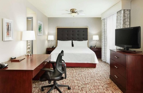Fortson Hotel | Homewood Suites by Hilton Columbus