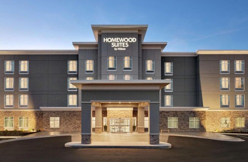 McDonough Hotel | Homewood Suites By Hilton Mcdonough