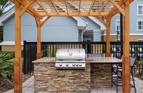 Lake Mary Hotel | Homewood Suites by Hilton Lake Mary Orlando North