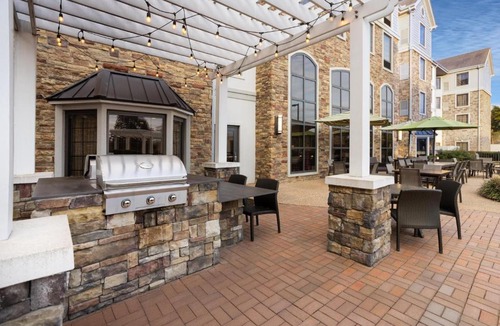 Gunter Afs Hotel | Homewood Suites By Hilton Montgomery EastChase