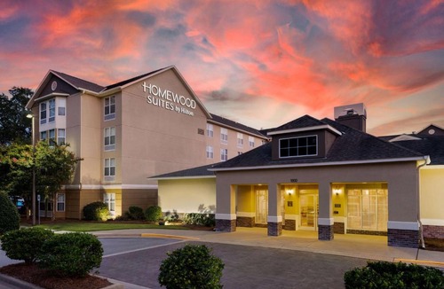 Gunter Afs Hotel | Homewood Suites by Hilton Montgomery