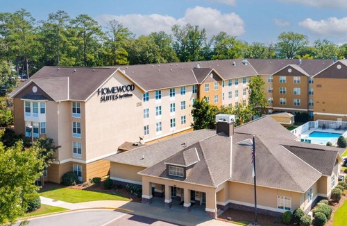 Gunter Afs Hotel | Homewood Suites by Hilton Montgomery