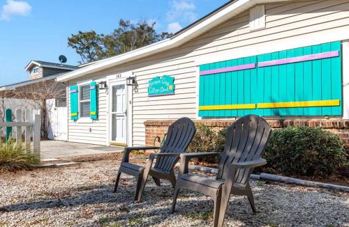 Tybee Island House | Horsepen Creek Cottage