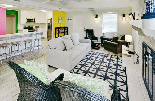 Tybee Island House | Horsepen Creek Cottage