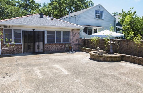 Algiers Point House | HOT DEAL Cozy Cottage Near French Quarter Sleeps 4 - Great Rates, Free Parking