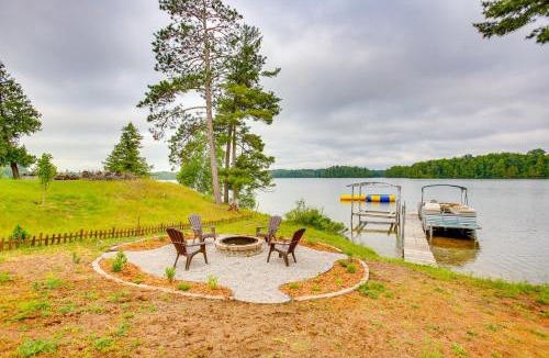 Traverse City House | Hot Tub + Games! Lakefront Traverse City Retreat