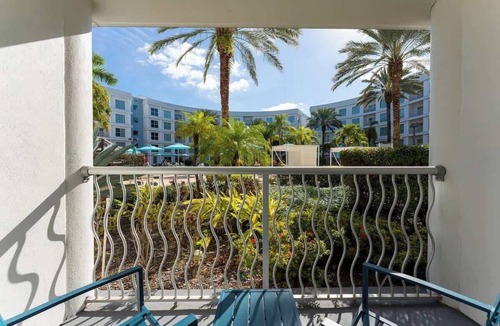 Celebration Apartment | Hotel Apt at Celebration 10 min from Disney