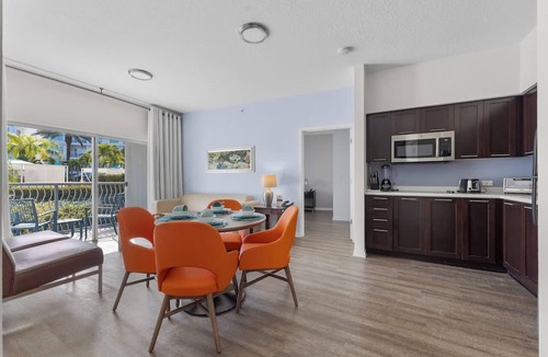 Celebration Apartment | Hotel Apt at Celebration 10 min from Disney