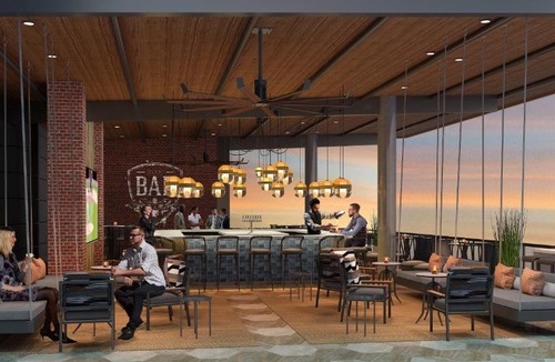 Columbus Hotel | Hotel Indigo - Columbus at Riverfront Place by IHG