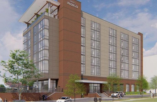 Columbus Hotel | Hotel Indigo - Columbus at Riverfront Place by IHG