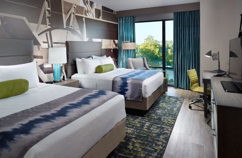 Tuscaloosa Hotel | Hotel Indigo Tuscaloosa Downtown by IHG