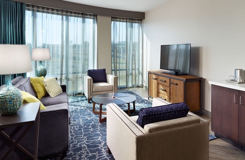 Tuscaloosa Hotel | Hotel Indigo Tuscaloosa Downtown by IHG