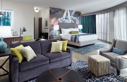 Tuscaloosa Hotel | Hotel Indigo Tuscaloosa Downtown by IHG