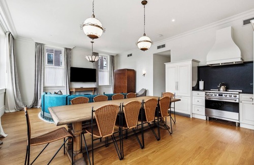 Central Business District Apartment | Hotel Perle