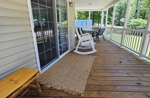 Silver Lake House | House 1/4 mile from Silver Lake State Park