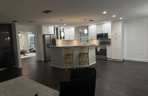 St. Augustine South House | House With Beautiful Sunrises and Sunsets 5 min From San Augustine Beach 🏝 🏖